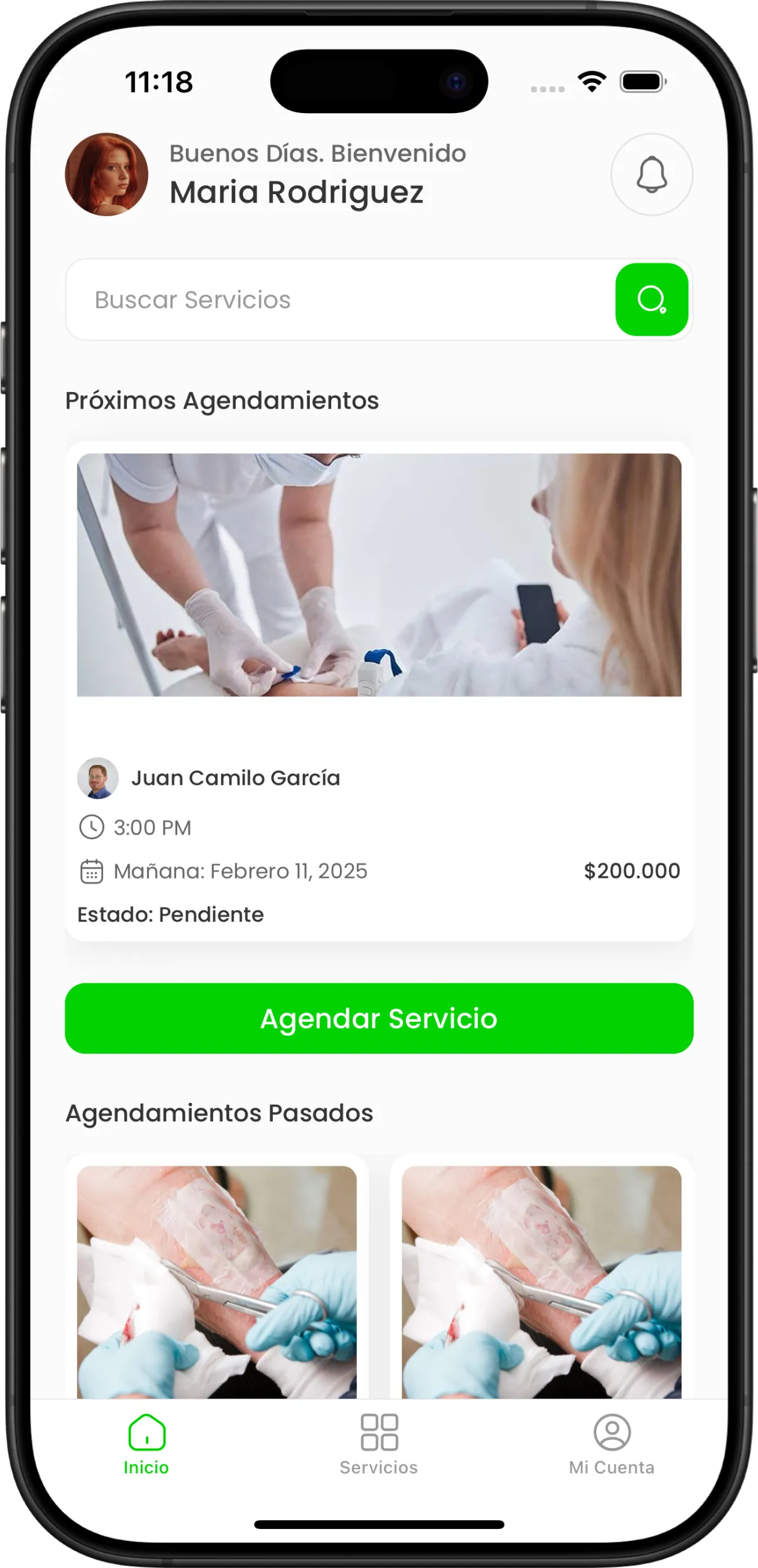 app image